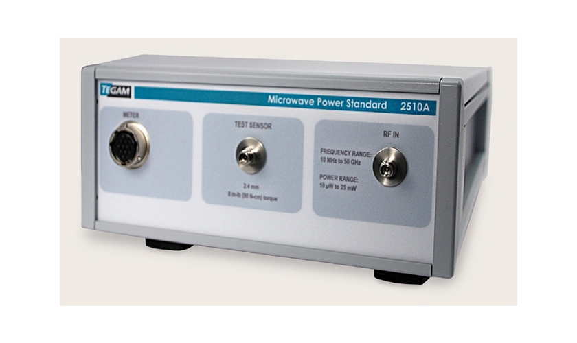 (2510A) Microwave Calibration Standard, Feedthrough, 10 MHz-50 GHz