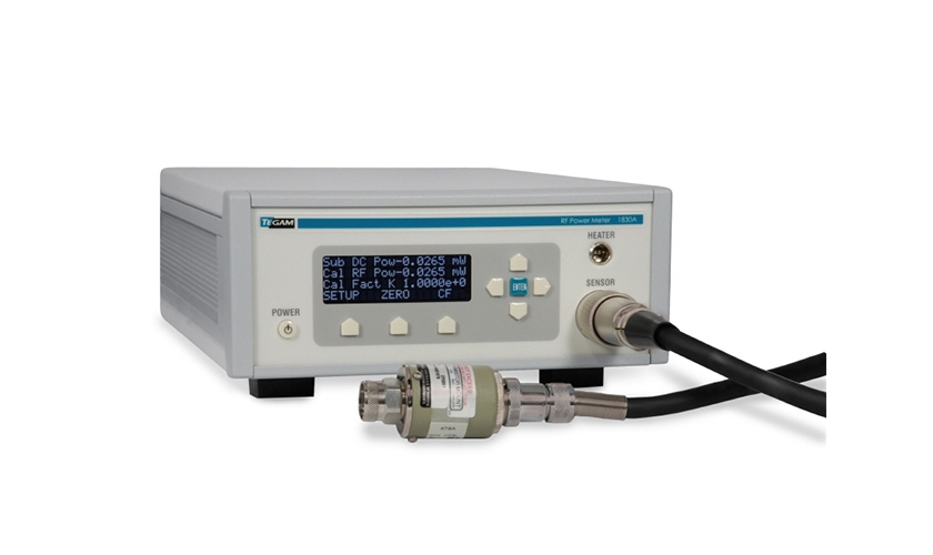 (1830A) RF Thermistor Power Meter