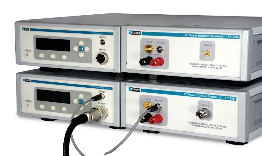 (PMX26-001) RF Power Sensor Calibration System 100 kHz to 26.5 GHz