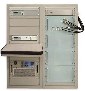 (1314) RF High Power Calorimeter with Chiller, 250 W