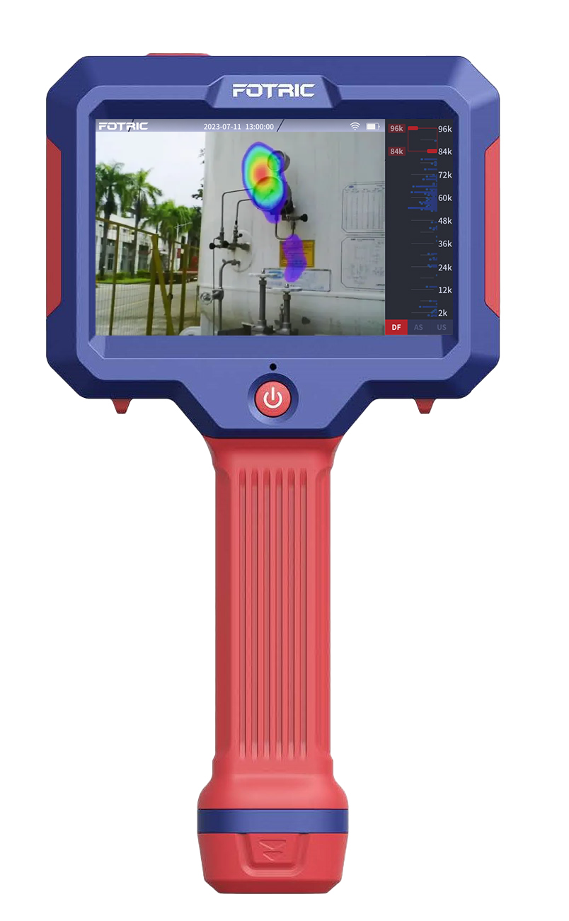 음향카메라 TD3