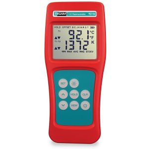 (921B) Intrinsically Safe Thermocouple Thermometer