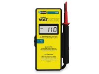 (110A) Safety Voltmeter, CAT III and CAT IV