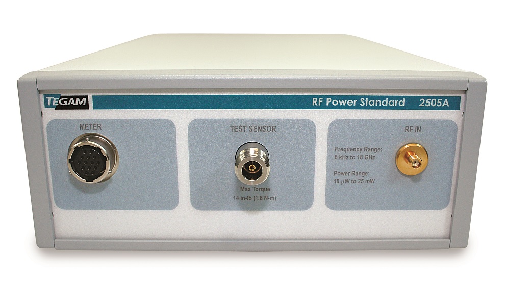 (2505A) Microwave Calibration Standard, Feedthrough, 9 kHz to 18 GHz