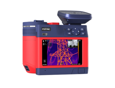 열화상 음향카메라 P-MiX AcouTherm Camera