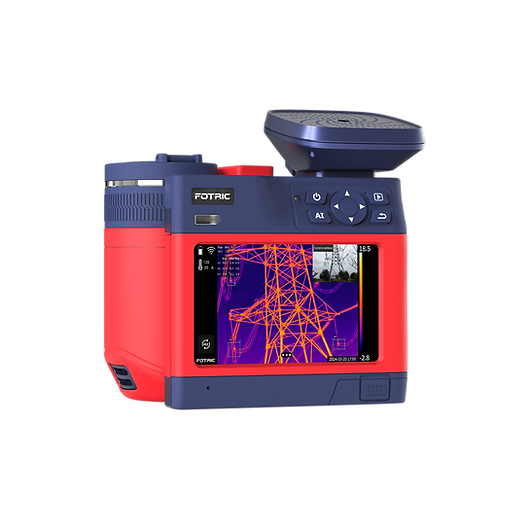 열화상 음향카메라 P-MiX AcouTherm Camera