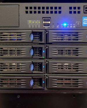 19” Rack Mount
