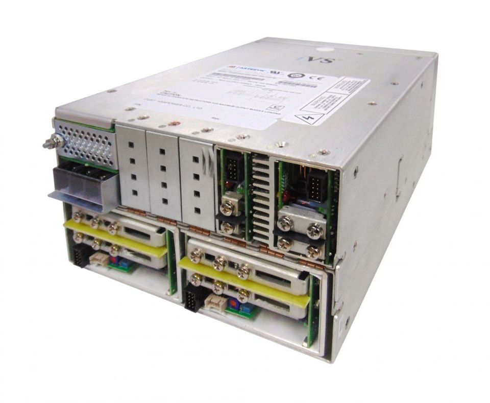 iVS 8 AC-DC 전원 공급 장치
