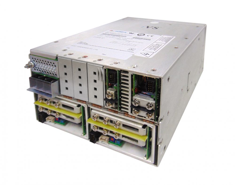 iVS 8 AC-DC 전원 공급 장치