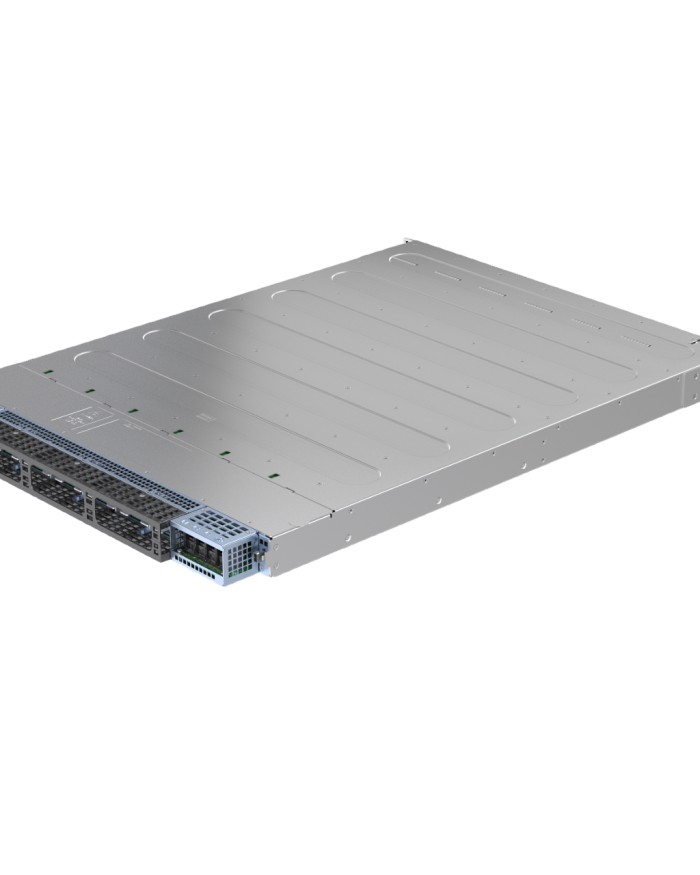 FCM 33kW, 1U 선반형 AC-DC 전력 변환기