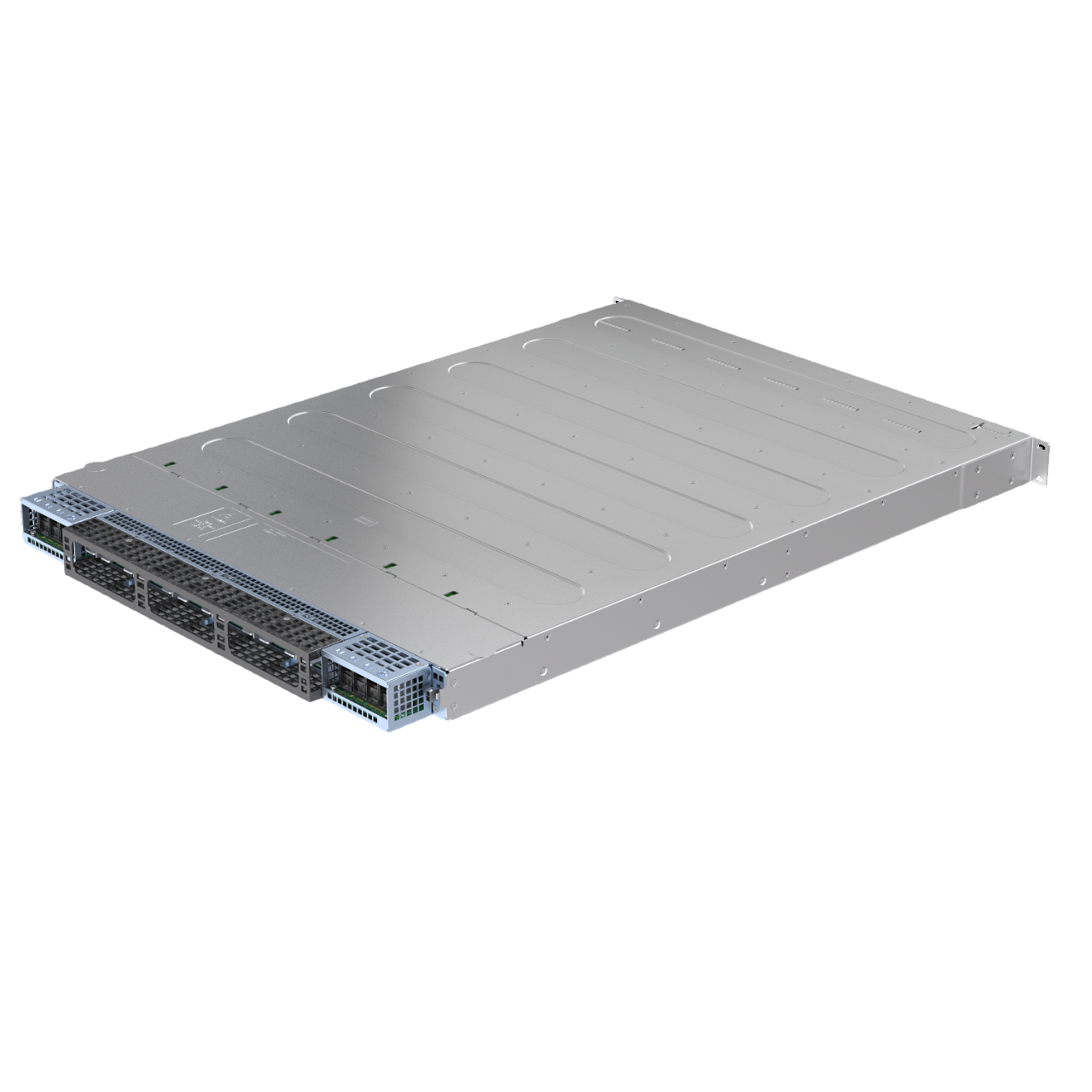 FCM 33kW, 1U 선반형 AC-DC 전력 변환기