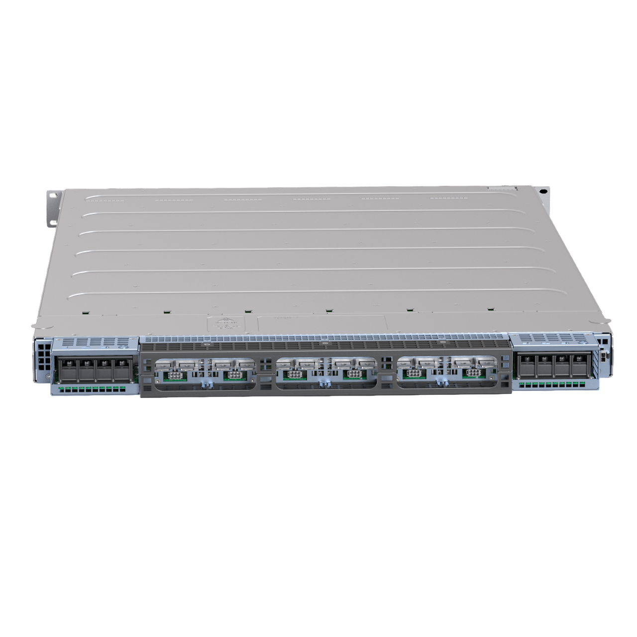 FCM 33kW, 1U 선반형 AC-DC 전력 변환기
