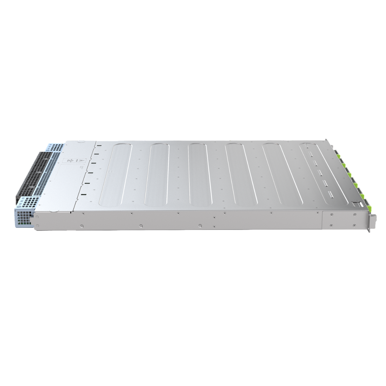 FCM 33kW, 1U 선반형 AC-DC 전력 변환기