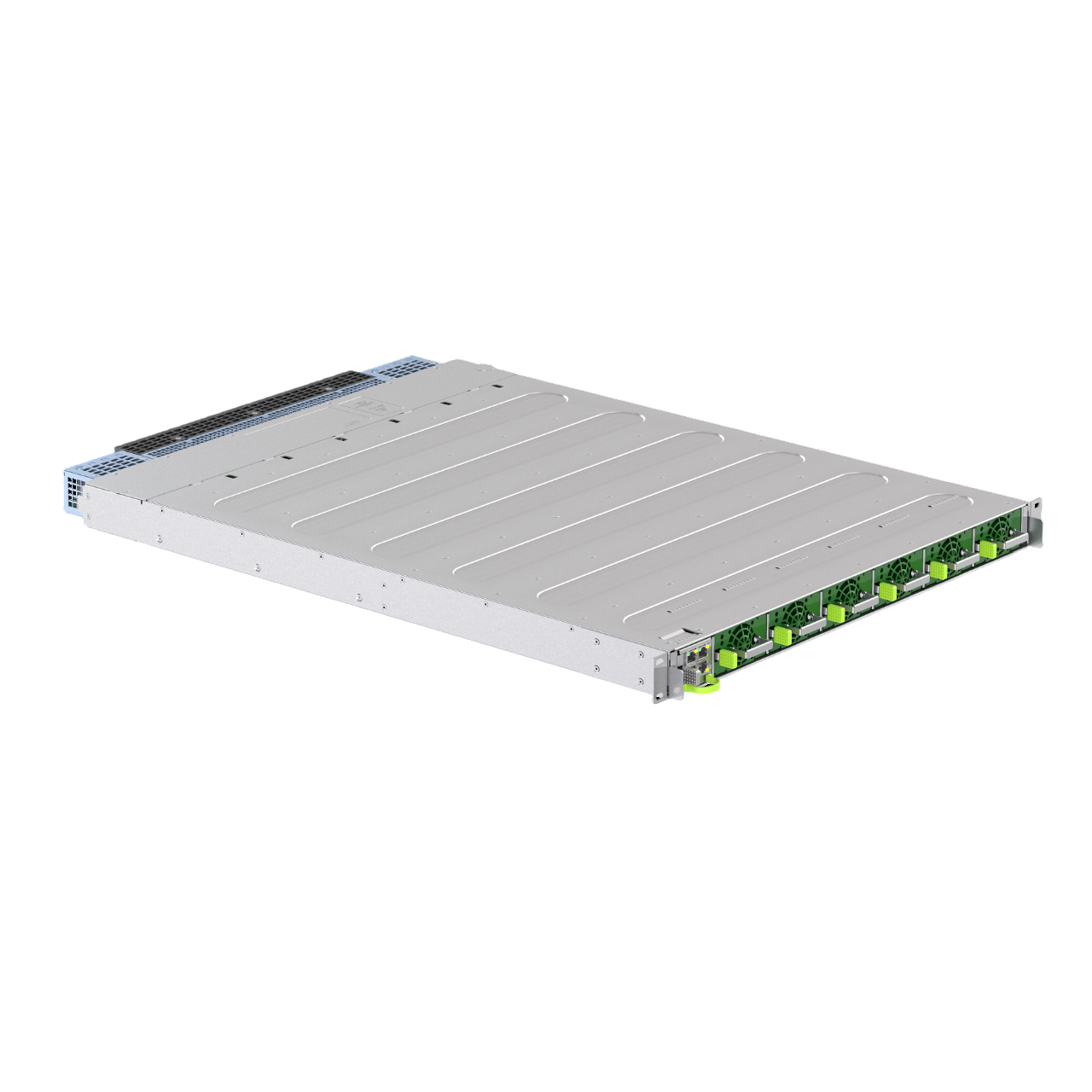 FCM 33kW, 1U 선반형 AC-DC 전력 변환기