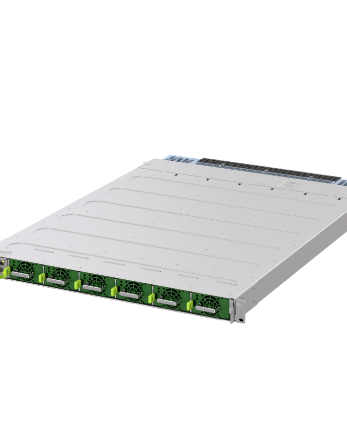 FCM 33kW, 1U 선반형 AC-DC 전력 변환기