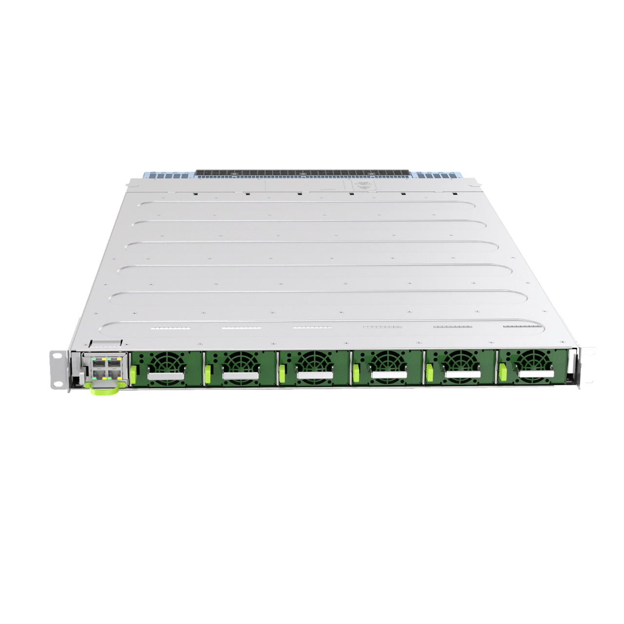 FCM 33kW, 1U 선반형 AC-DC 전력 변환기