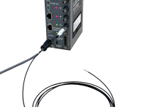 Luxtron® M-1100 광섬유 온도 변환기