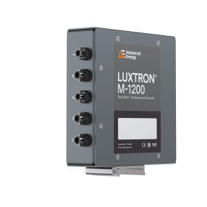 Luxtron® M-1200 광섬유 온도 변환기
