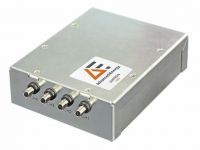 Luxtron M-900 광섬유 온도 변환기