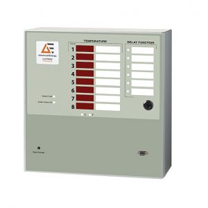 Luxtron ThermAsset2 와인딩 핫스팟 컨트롤러