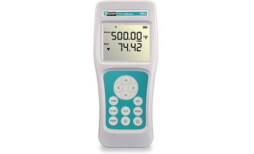 TEGAM-948A 데이터로깅 교정기