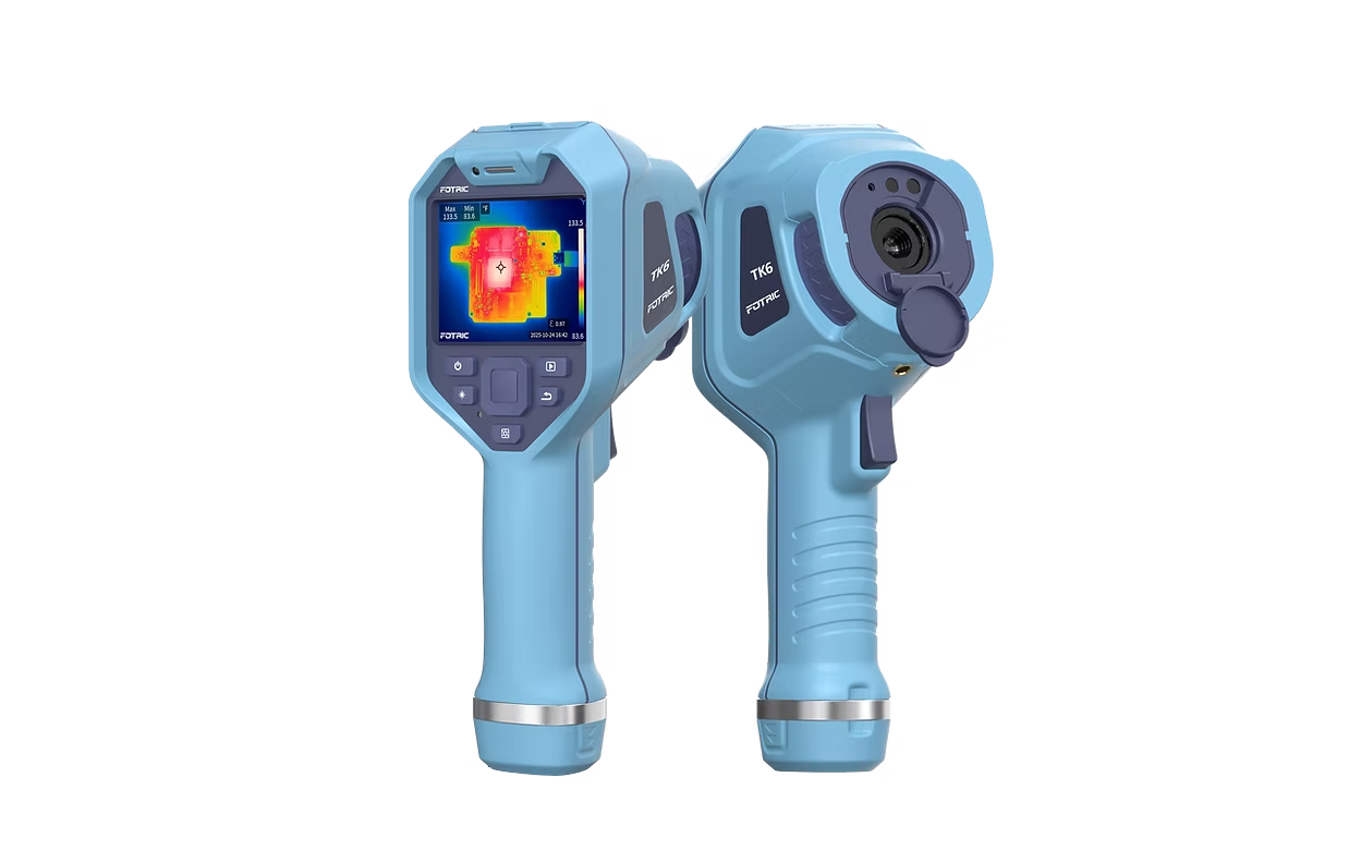 열화상카메라 TK6