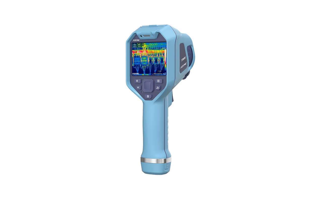 열화상카메라 TK6