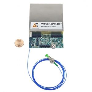 WaveCapture FBG 분석기 시스템
