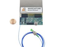 WaveCapture FBG 분석기 시스템