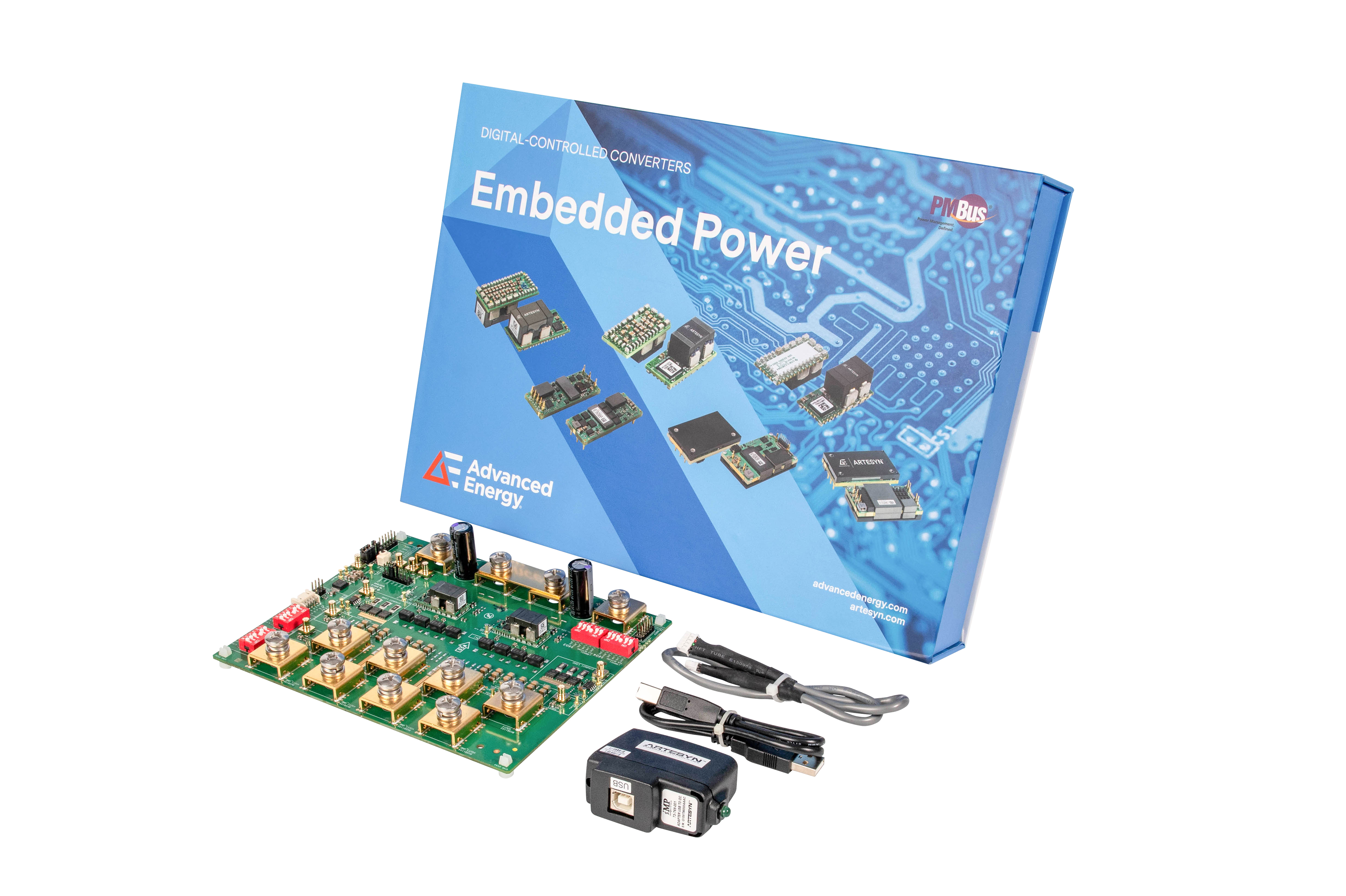 LGA 110D 데모키트