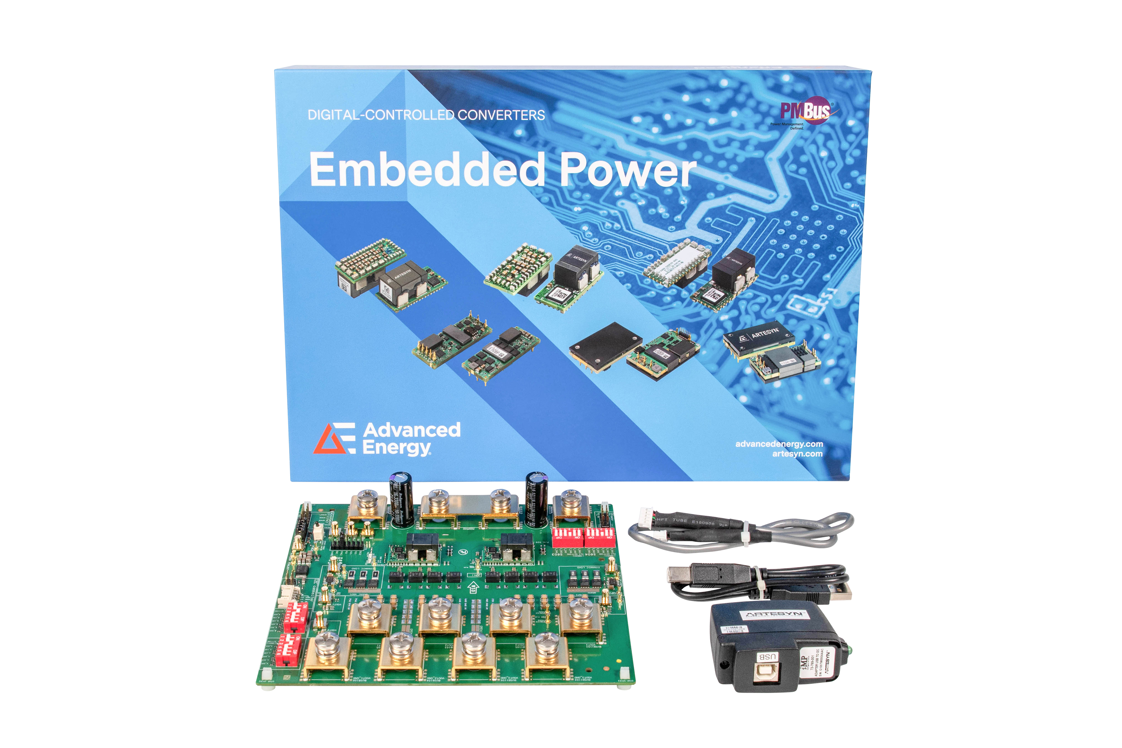 LGA 110D 데모키트