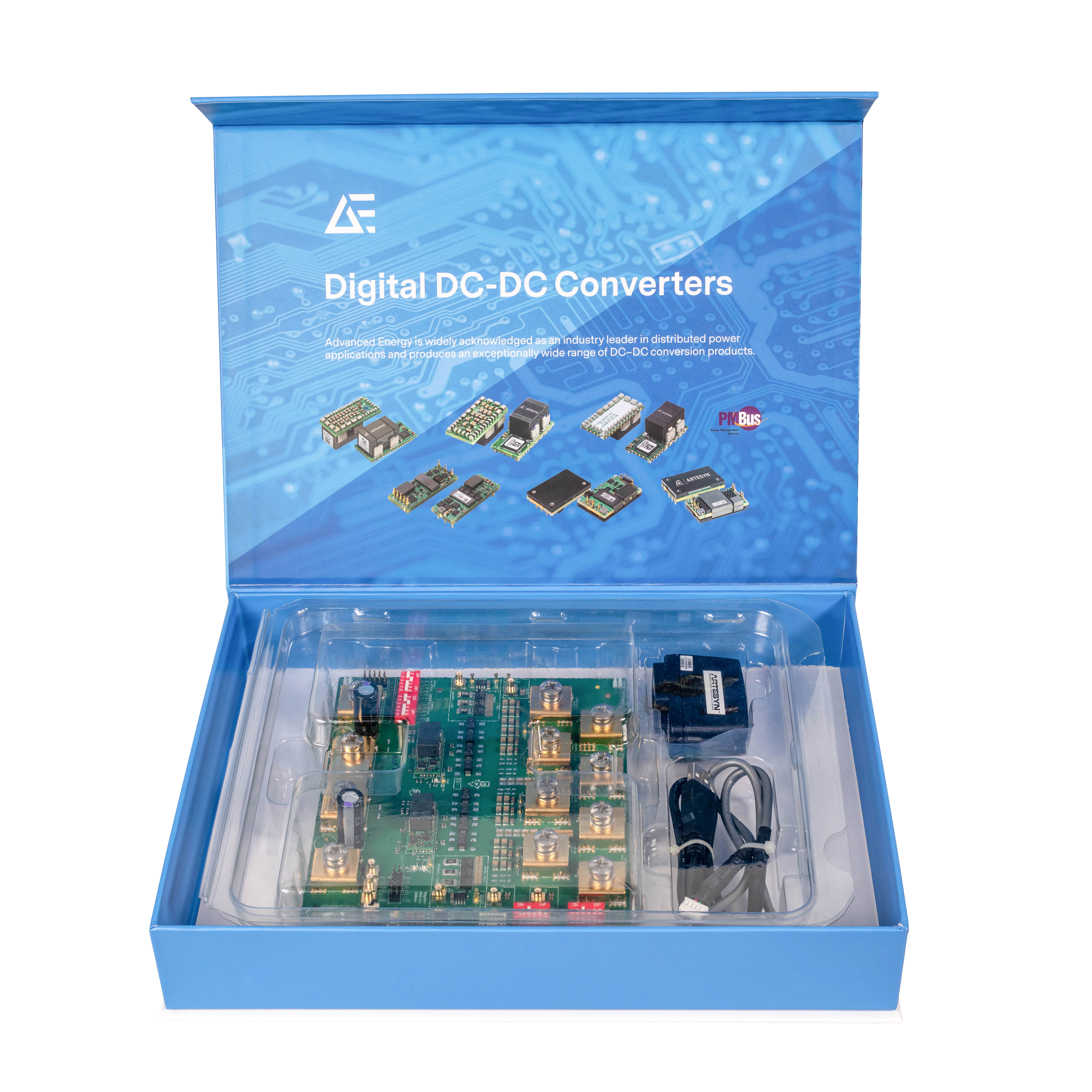 LGA 110D 데모키트