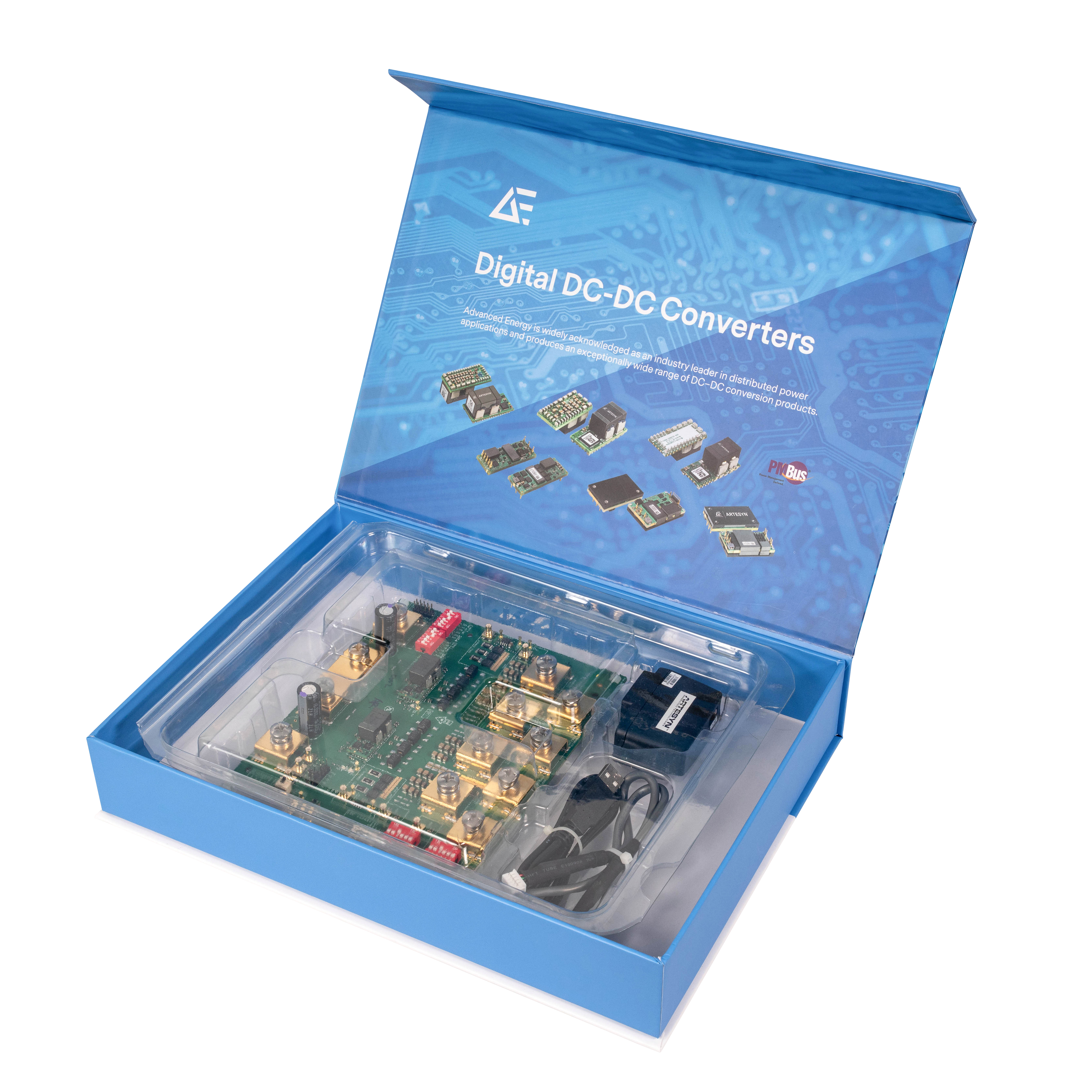 LGA 110D 데모키트