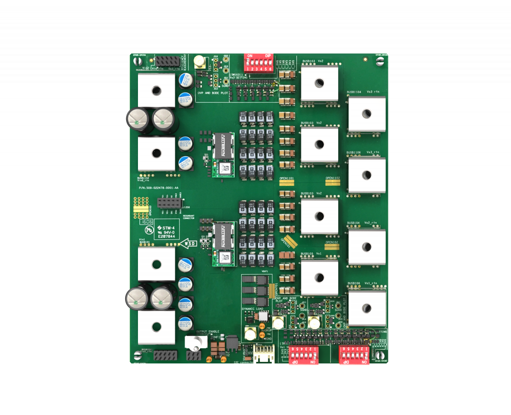 LGA 80D 데모 키트