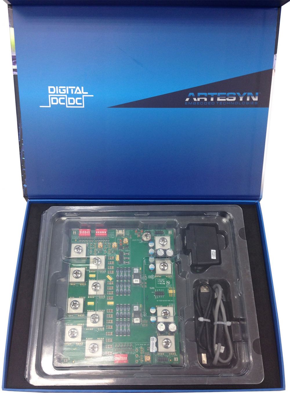 LGA 80D 데모 키트