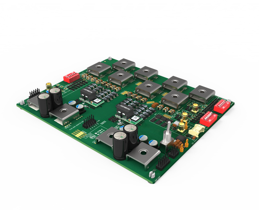 LGA 80D 데모 키트