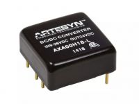 AXA 20W 단일 출력 9-36V 시리즈