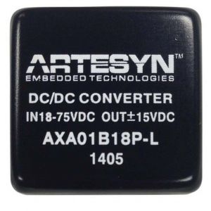 AXA 20W 듀얼 출력 9-36V 시리즈