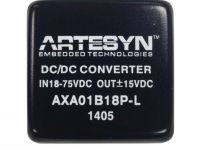 AXA 20W 단일 출력 9-36V 시리즈