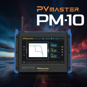 태양광 휴대용분석기 PV MASTER PM-10