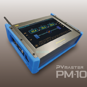 태양광 휴대용분석기 PV MASTER PM-10