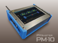 태양광 휴대용분석기 PV MASTER PM-10